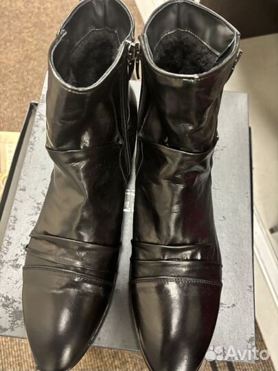 Зимняя обувь