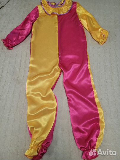 Костюм клоуна