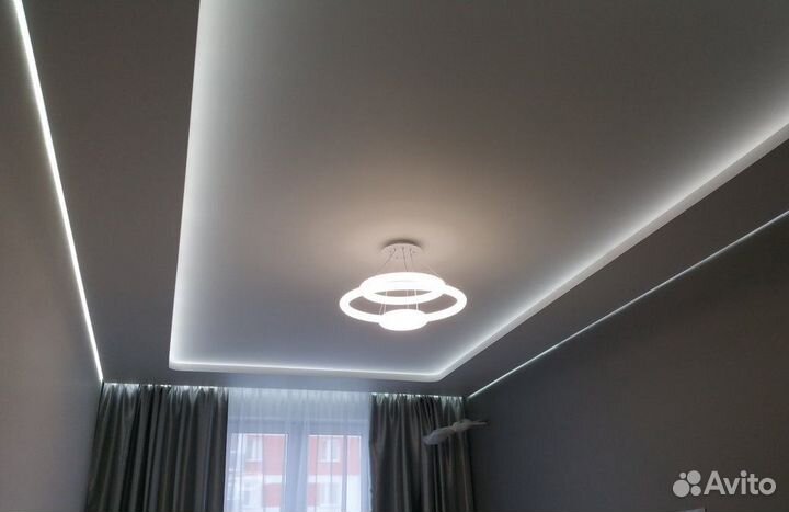 Отделочные работы