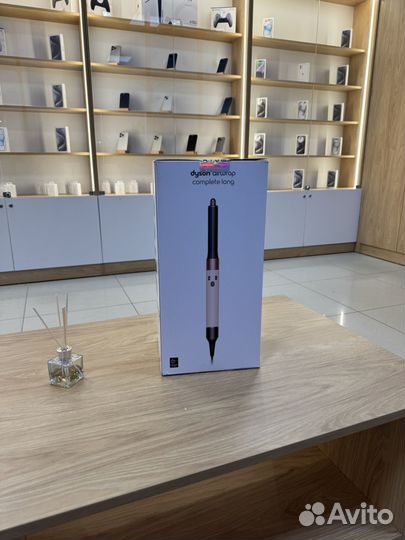 Стайлер dyson complete long hs05
