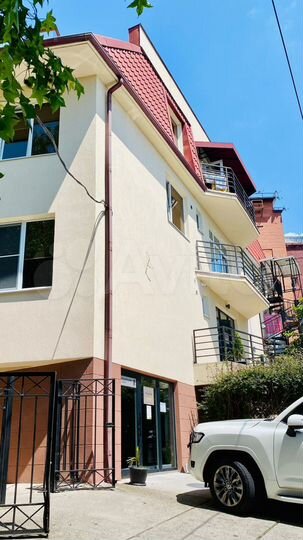 Апартаменты-студия, 21 м², 2/5 эт.