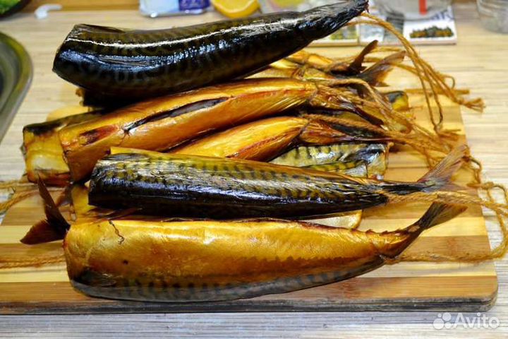 Щепа для копчения