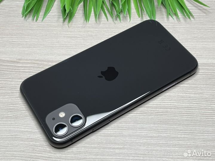 iPhone 11 128GB Black