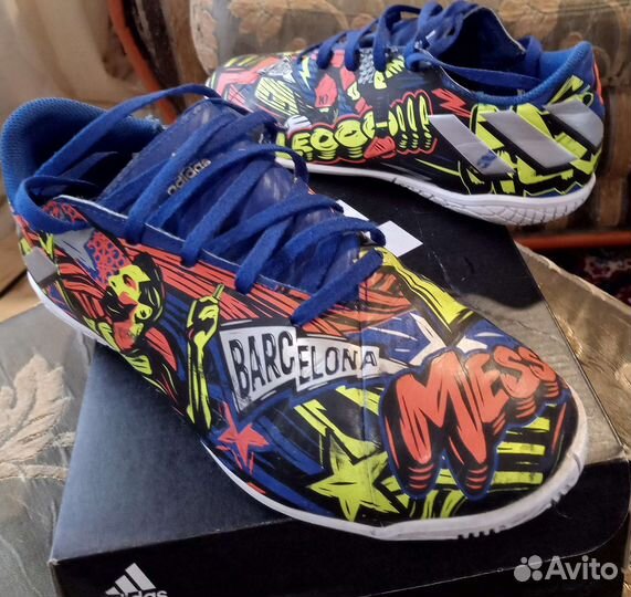 Футзалки adidas