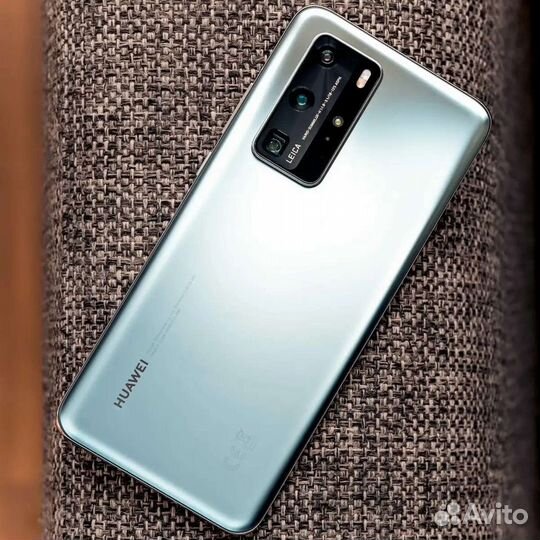 Huawei p40 pro с гугл сервисами