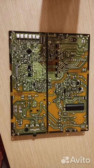 Блок питания для телевизора lg 49UF770 EAX66306501