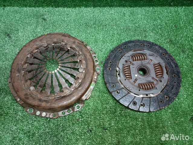 Сцепление Iran Khodro Samand 1.6