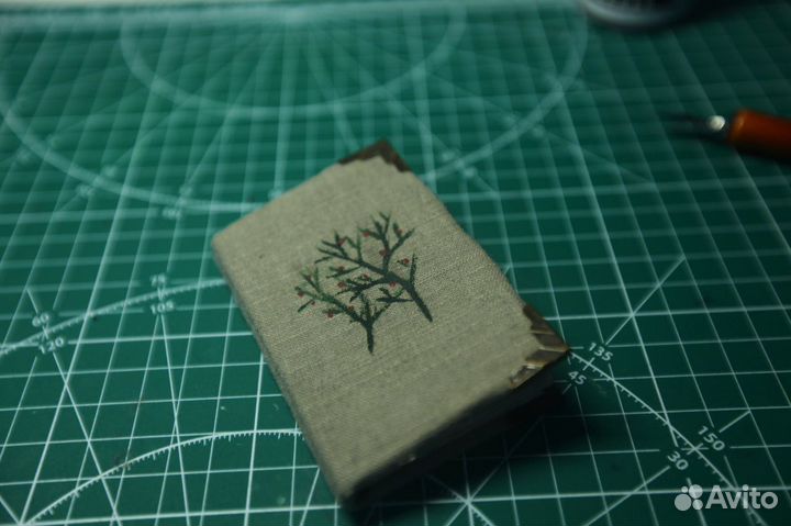 Блокнот ручной работы