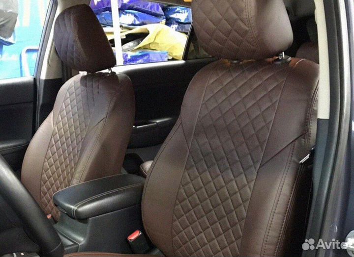 Чехлы на Opel Zafira Life