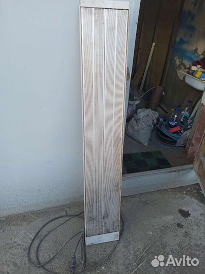 Инфракрасный обогреватель потолочный