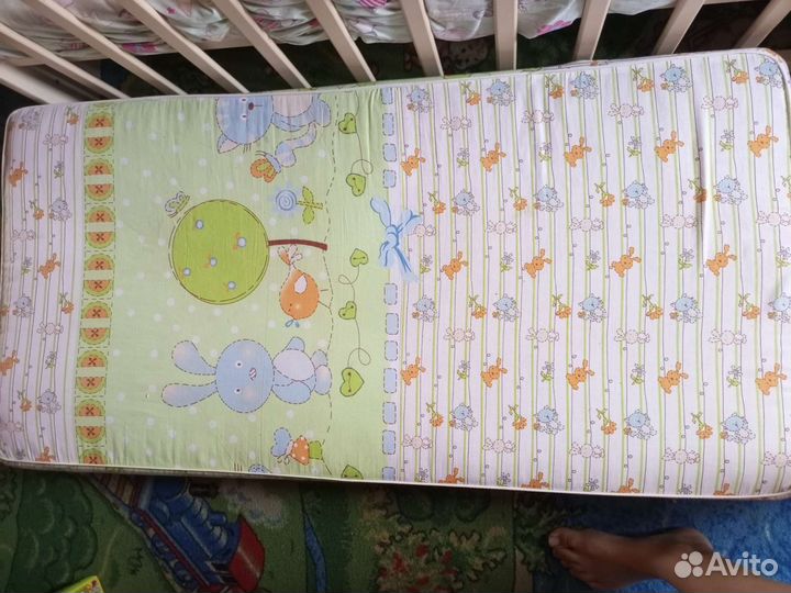 Матрас детский