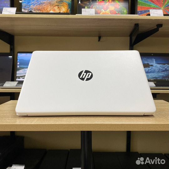 Ноутбук HP - гарантия, рассрочка