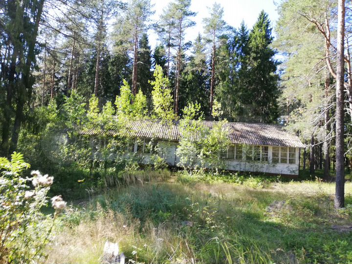 Участок 7,2 га (ИЖС)