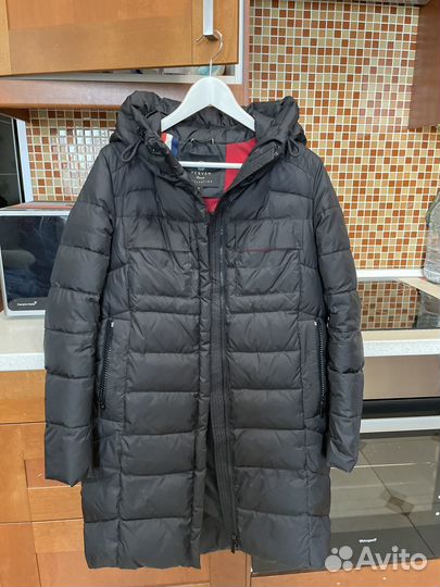 Пальто женское зимнее S 42-44