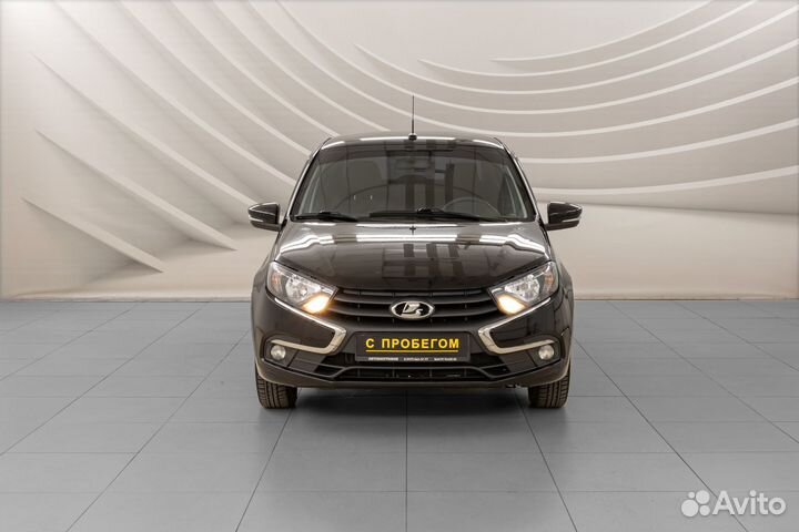 LADA Granta 1.6 МТ, 2020, 58 386 км