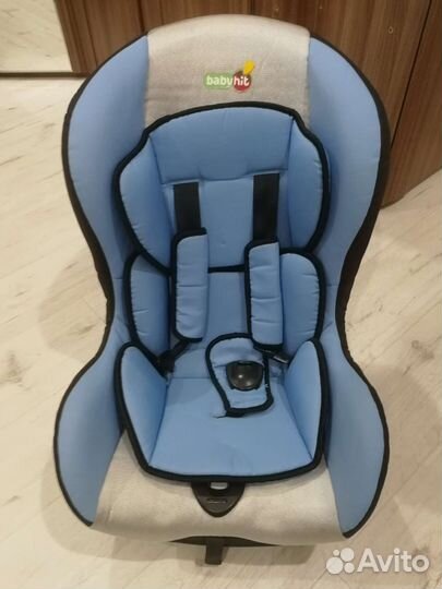 Автокресло 