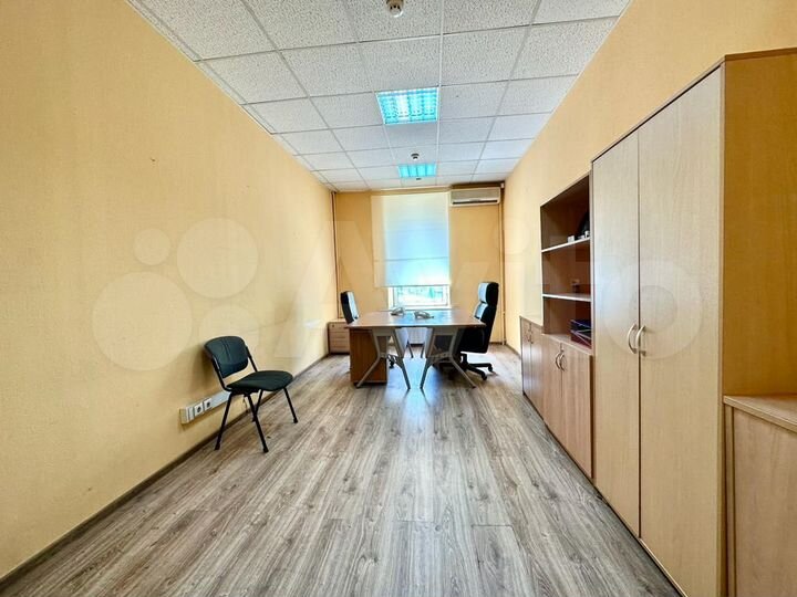 Офис, 18.5 м²