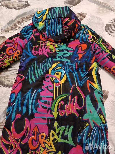 Куртка зимняя