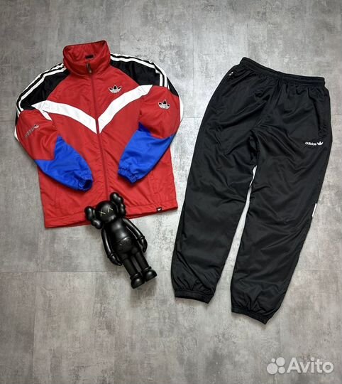 Мужской спортивный костюм adidas 80 х 90х СССР