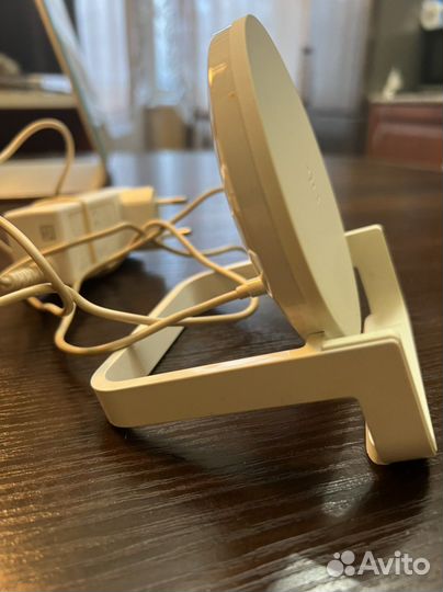 Зарядное устройство на iPhone