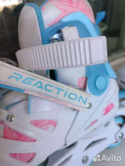 Ролики женские с36-39