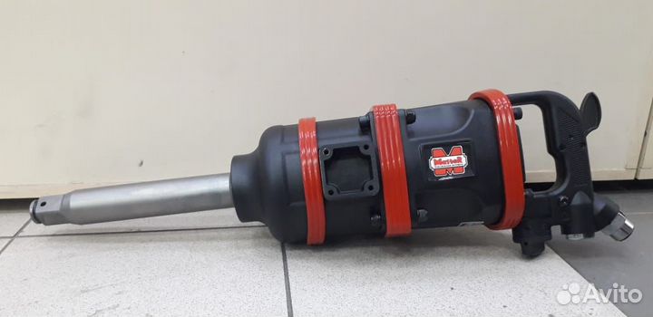 Гайковёрт Пневматический Грузовой 1