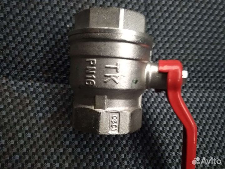 Кран шаровый 40 DN