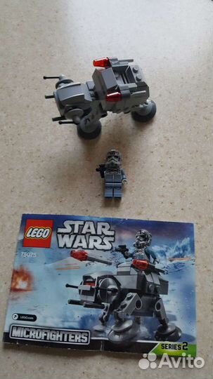 Lego Star wars 75112 75111 75113 75114 75119 75109