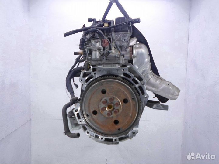 Двигатель LF17 LF Mazda