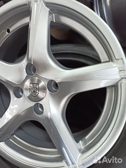 Диски литые на R 15 LADA Priora, Kalina, Granta