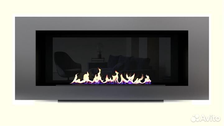 Встраиваемый биокамин Firezo Dipinto 1400