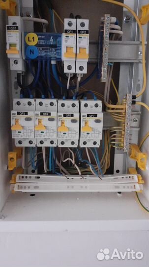 Электрик, Сантехник