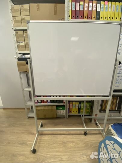 Маркерная доска, Флипчарт