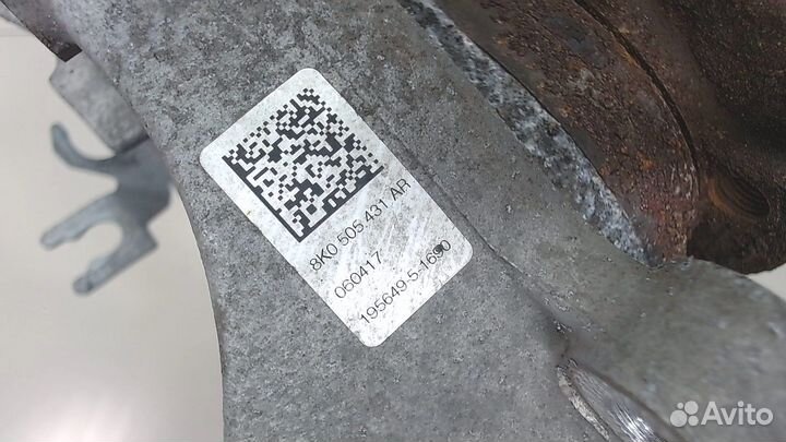 Ступица (кулак, цапфа) Audi A6 (C7), 2017