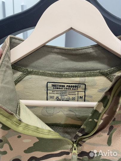 Боевая рубаха multicam