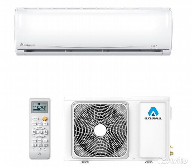 Кондиционер настенный Axioma (on/off)