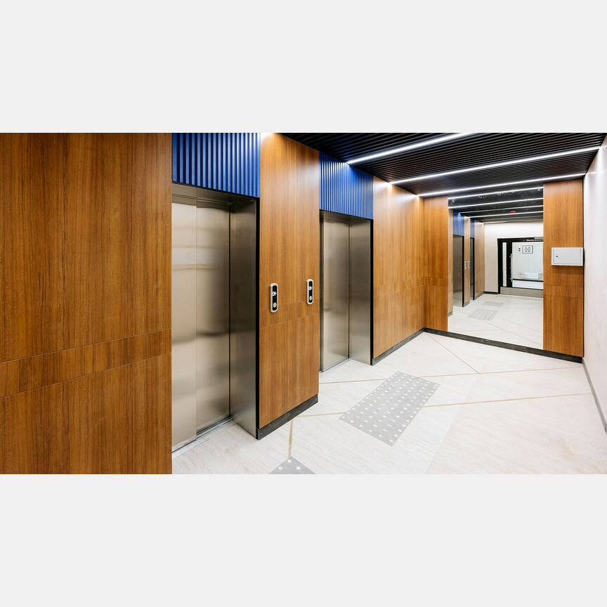 2-к. квартира, 65,8 м², 2/13 эт.