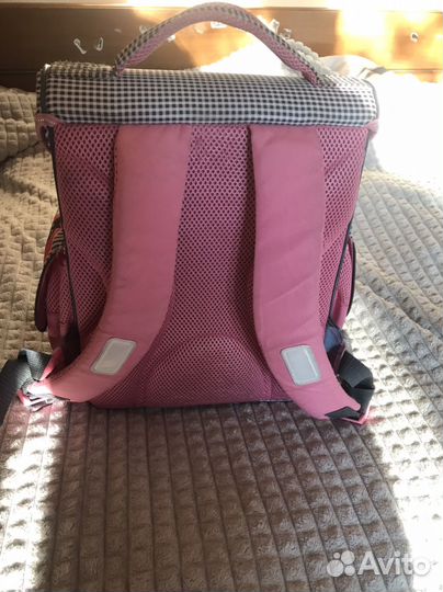 Рюкзак школьный для девочки