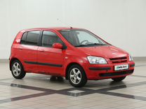 Hyundai Getz 1.3 MT, 2004, 256 467 км, с пробегом, цена 217� 000 руб.