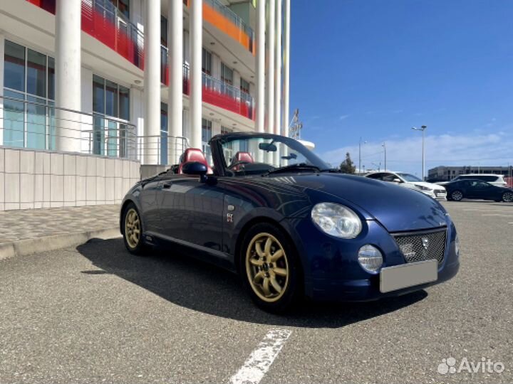 Аренда Daihatsu Copen 2004