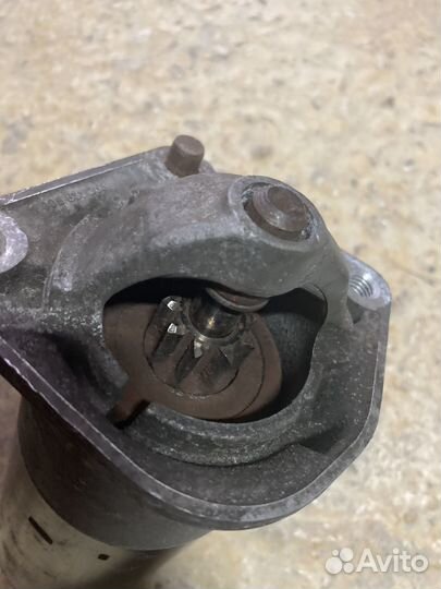 Стартер для Volvo с Дизельным двигателем