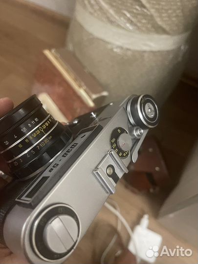 Плёночные фотоаппараты