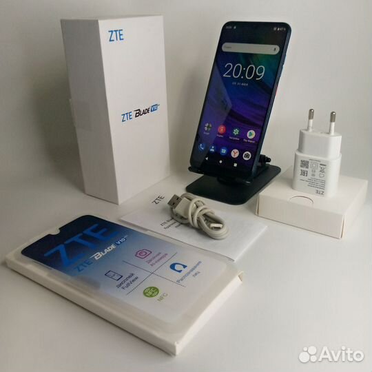 ZTE Blade V10 Vita, 3/64 ГБ