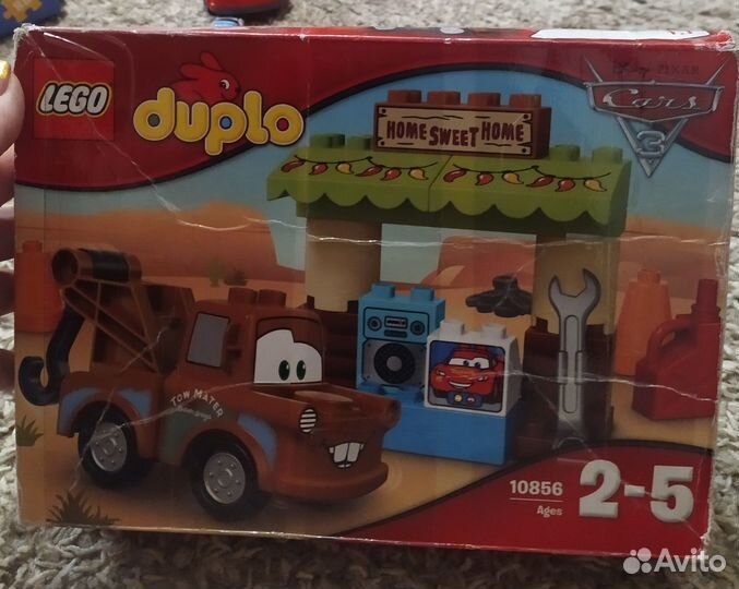 Lego duplo