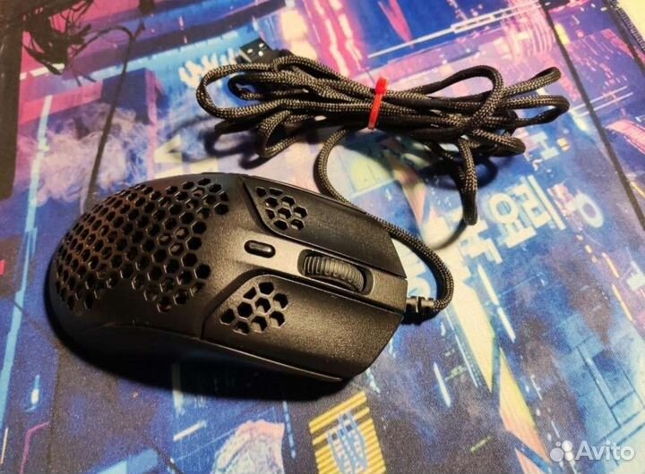 Игровая мышь hyperX Pulsefire Haste