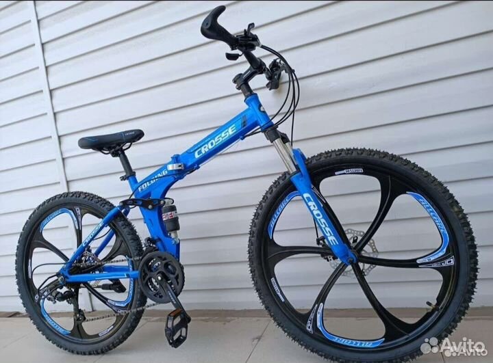 Велосипед литье Crosse