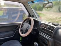 Suzuki Jimny 1.3 AT, 2004, 222 000 км, с пробегом, цена 550 000 руб.