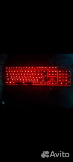 Механическая клавиатура Logitech g413 carbon