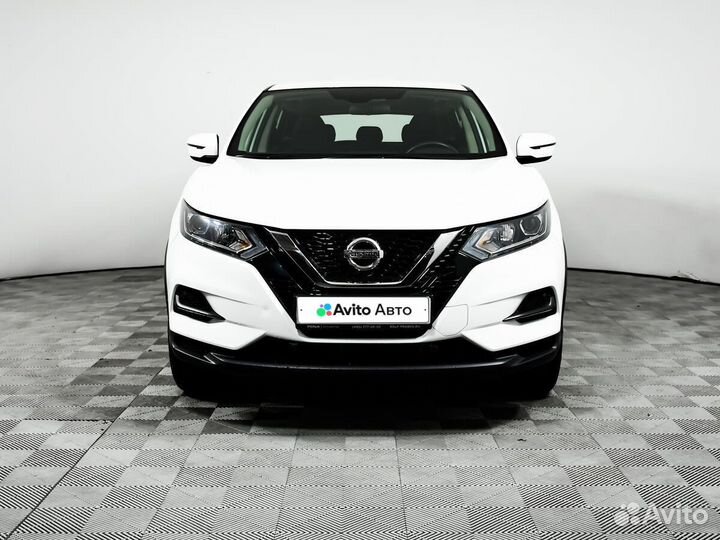 Nissan Qashqai 2.0 CVT, 2021, 26 752 км