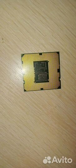 Cpu intel core i3 550